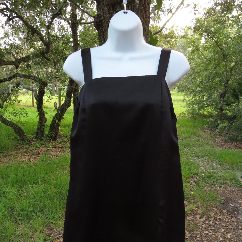 After Dark Womans size 12 Dress 2 Pieces Vintage - Picture 5 of 13